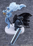 Guts (Berserker "Sane") & Griffith (Falcon of Light) POP UP PARADE SP Figure Set - Berserk - Authentic Japanese Max Factory Figure 