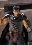 Guts (Black Swordsman) POP UP PARADE Figure L size - Berserk - Authentic Japanese Max Factory Figure 