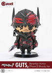 Guts Cutie1 Figure Berserk Armor (Phase 3) Bloody Ver. - Berserk - Authentic Japanese Prime 1 Studio Figure 