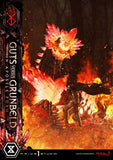 Guts VS Grunbeld (Apostle Form) Figure Ultimate Diorama Masterline - Berserk - Authentic Japanese Prime 1 Studio Figure 