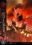 Guts VS Grunbeld (Apostle Form) Figure Ultimate Diorama Masterline - Berserk - Authentic Japanese Prime 1 Studio Figure 
