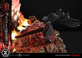 Guts VS Grunbeld (Apostle Form) Figure Ultimate Diorama Masterline - Berserk - Authentic Japanese Prime 1 Studio Figure 
