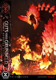 Guts VS Grunbeld (Apostle Form) Figure Ultimate Diorama Masterline - Berserk - Authentic Japanese Prime 1 Studio Figure 