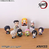 Gyomei Himejima Look Up Figure - Demon Slayer: Kimetsu no Yaiba - Authentic Japanese MegaHouse Figure 