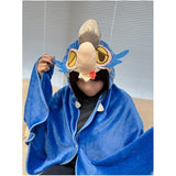 Gypceros MonDefo Fluffy Poncho - Monster Hunter - Authentic Japanese Capcom Sweater (synthetic) 