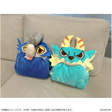 Gypceros MonDefo Fluffy Poncho - Monster Hunter - Authentic Japanese Capcom Sweater (synthetic) 