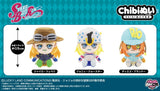 Gyro Zeppeli Chibi Plush - JoJo's Bizarre Adventure: Steel Ball Run - Authentic Japanese Bandai Namco Plush 