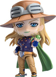 Gyro Zeppeli Nendoroid Figure Anime ver. - JoJo's Bizarre Adventure Part 7: Steel Ball Run - Authentic Japanese Good Smile Company Figure 