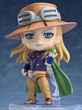 Gyro Zeppeli Nendoroid Figure Anime ver. - JoJo's Bizarre Adventure Part 7: Steel Ball Run - Authentic Japanese Good Smile Company Figure 