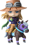 Gyro Zeppeli Nendoroid Figure DX Anime ver. - JoJo's Bizarre Adventure Part 7: Steel Ball Run - Authentic Japanese Good Smile Company Figure 