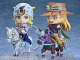 Gyro Zeppeli Nendoroid Figure DX Anime ver. - JoJo's Bizarre Adventure Part 7: Steel Ball Run - Authentic Japanese Good Smile Company Figure 