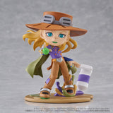 Gyro Zeppeli PalVerse Palé. Figure - JoJo's Bizarre Adventure Part 7: Steel Ball Run - Authentic Japanese Bushiroad Creative Figure 