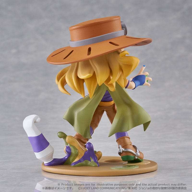 Gyro Figure Gyro Zeppeli PalVerse Palé. Figure - JoJo's Bizarre Adventure Part 7 ...