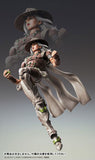 Gyro Zeppeli Third Super Action Statue Figure - JoJo's Bizarre Adventure Part.VII (Steel Ball Run) - Authentic Japanese Medicos Entertainment Figure 