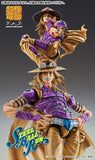 Gyro Zeppeli (Ver1.5) Super Action Statue Figure - JoJo's Bizarre Adventure Part.VII (Steel Ball Run) - Authentic Japanese Medicos Entertainment Figure 