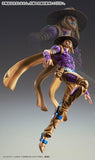 Gyro Zeppeli (Ver1.5) Super Action Statue Figure - JoJo's Bizarre Adventure Part.VII (Steel Ball Run) - Authentic Japanese Medicos Entertainment Figure 