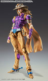 Gyro Zeppeli (Ver1.5) Super Action Statue Figure - JoJo's Bizarre Adventure Part.VII (Steel Ball Run) - Authentic Japanese Medicos Entertainment Figure 