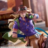 Gyro Zeppeli XrossLinkMAX Figure - JoJo's Bizarre Adventure: Steel Ball Run - Authentic Japanese SEGA Figure 