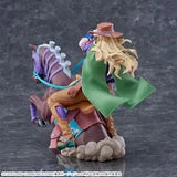 Gyro Zeppeli XrossLinkMAX Figure - JoJo's Bizarre Adventure: Steel Ball Run - Authentic Japanese SEGA Figure 