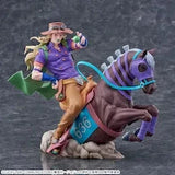 Gyro Zeppeli XrossLinkMAX Figure - JoJo's Bizarre Adventure: Steel Ball Run - Authentic Japanese SEGA Figure 