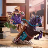 Gyro Zeppeli XrossLinkMAX Figure - JoJo's Bizarre Adventure: Steel Ball Run - Authentic Japanese SEGA Figure 