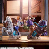 Gyro Zeppeli XrossLinkMAX Figure - JoJo's Bizarre Adventure: Steel Ball Run - Authentic Japanese SEGA Figure 