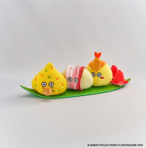 Dragon Quest Plush - Authentic PIKMIN Plush Toys from Japan