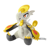 Hakamo-o Plush Pokémon fit - Authentic Japanese Pokémon Center Plush 