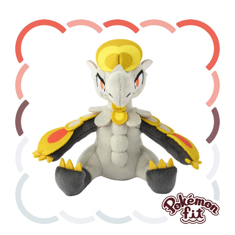 Hakamo-o Plush Pokémon fit - Authentic Japanese Pokémon Center Plush 