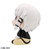 Hakuri Sazanami Look Up Figure - Kagurabachi - Authentic Japanese MegaHouse Figure 