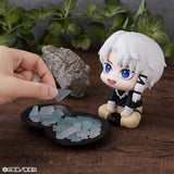 Hakuri Sazanami Look Up Figure - Kagurabachi - Authentic Japanese MegaHouse Figure 