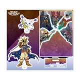 Halloween Acrylic Diorama - Digimon Adventure - Authentic Japanese TOEI ANIMATION Acrylic Stand 