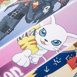 Halloween Desk Mat - Digimon Adventure - Authentic Japanese TOEI ANIMATION Mouse Pads 