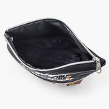 Halloween Flat Extensive Pouch - Digimon Adventure - Authentic Japanese TOEI ANIMATION Pouch Bag 