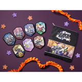 Halloween Flat Extensive Pouch - Digimon Adventure - Authentic Japanese TOEI ANIMATION Pouch Bag 