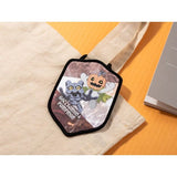 Halloween Garland - Digimon Adventure (1Pcs/Random) - Authentic Japanese TOEI ANIMATION Small plastic toy 