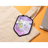 Halloween Garland - Digimon Adventure (1Pcs/Random) - Authentic Japanese TOEI ANIMATION Small plastic toy 