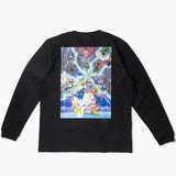 Halloween Long Sleeve T-Shirt - Digimon Adventure - Authentic Japanese TOEI ANIMATION T-shirt (cotton) 