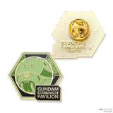 HALO-25EX Pin STRICT-G - GUNDAM NEXT FUTURE PAVILION - Authentic Japanese Bandai Namco Pin 