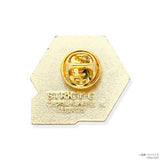 HALO-25EX Pin STRICT-G - GUNDAM NEXT FUTURE PAVILION - Authentic Japanese Bandai Namco Pin 