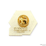 HALO-7OPO Pin STRICT-G - GUNDAM NEXT FUTURE PAVILION - Authentic Japanese Bandai Namco Pin 