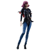 Haman Karn Exclusive Reproduction Edition Figure GGG Series - Mobile Suit Zeta Gundam - Authentic Japanese MegaHouse Figure 
