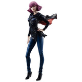 Haman Karn Exclusive Reproduction Edition Figure GGG Series - Mobile Suit Zeta Gundam - Authentic Japanese MegaHouse Figure 