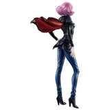 Haman Karn Exclusive Reproduction Edition Figure GGG Series - Mobile Suit Zeta Gundam - Authentic Japanese MegaHouse Figure 