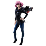 Haman Karn Exclusive Reproduction Edition Figure GGG Series - Mobile Suit Zeta Gundam - Authentic Japanese MegaHouse Figure 