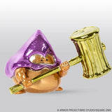 Hammerhood Figure Metallic Monsters Gallery - Dragon Quest - Authentic Japanese Square Enix Figure 