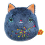 Hanabi Sparks Neko Dango - Dango Friends - Authentic Japanese San-ei Boeki Otedama 