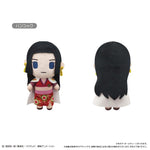 Hancock Mascot Plush Keychain Petit Fuwa Vol.11 - ONE PIECE - Authentic Japanese TAPIOCA Mascot Plush Keychain 