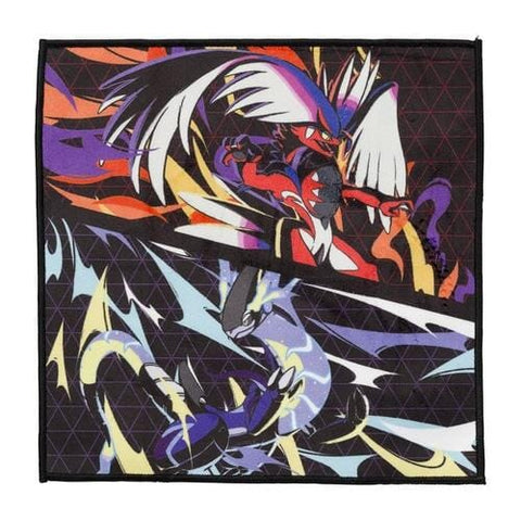 Hand Towel Main Art - TREASURED WAY HOME - Authentic Japanese Pokémon Center Towel (cotton) 