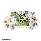 Hand Towel Nouveau Café "An Elegant Day in Lumiose" - Authentic Japanese Pokémon Center Merch 